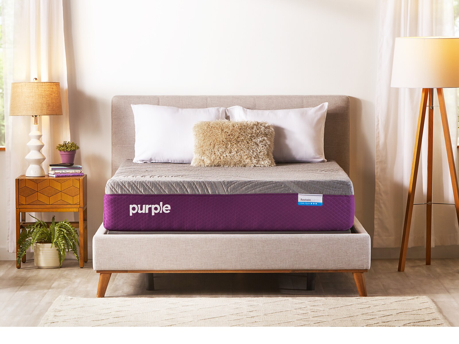 Purple Restore™ Cool Touch 11.5" Hybrid Mattress