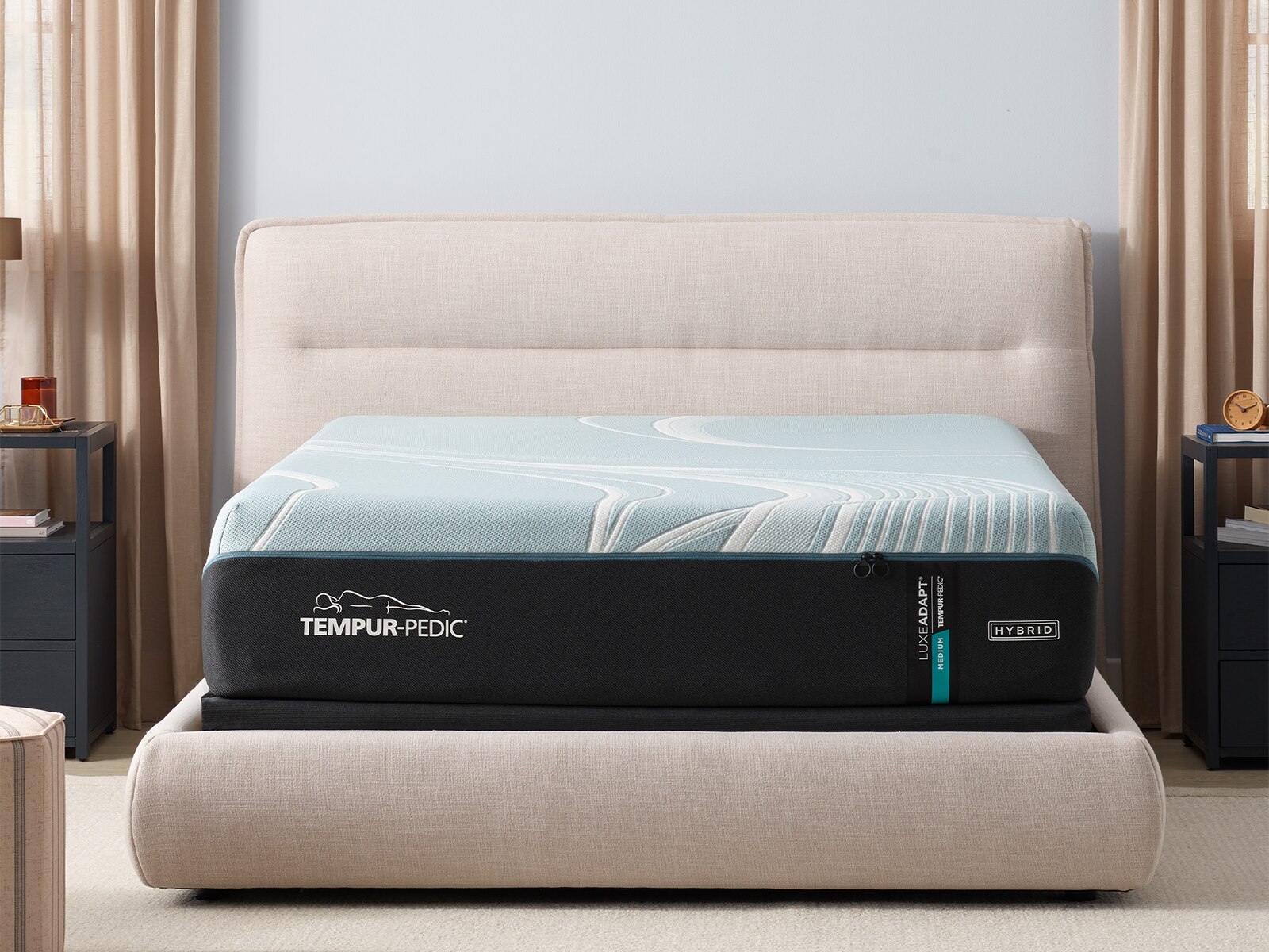 Tempur-Pedic TEMPUR-LuxeAdapt® 13" Medium Hybrid Mattress