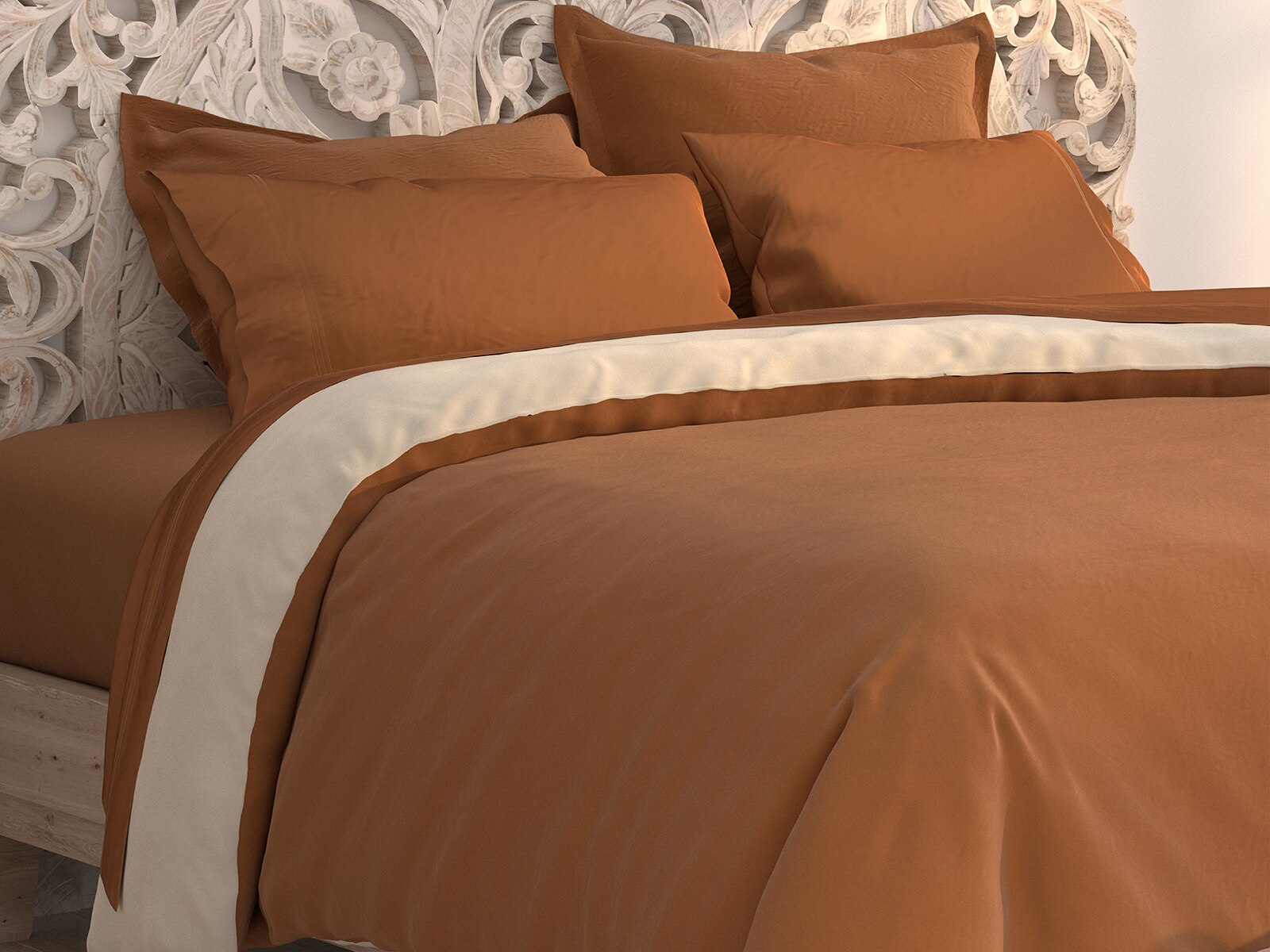 PureCare Cooling Duvet Cover