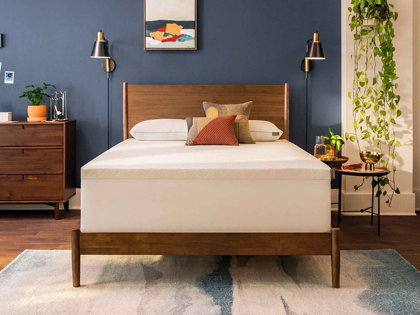 Tempur-Pedic TEMPUR-Cloud® Mattress Topper