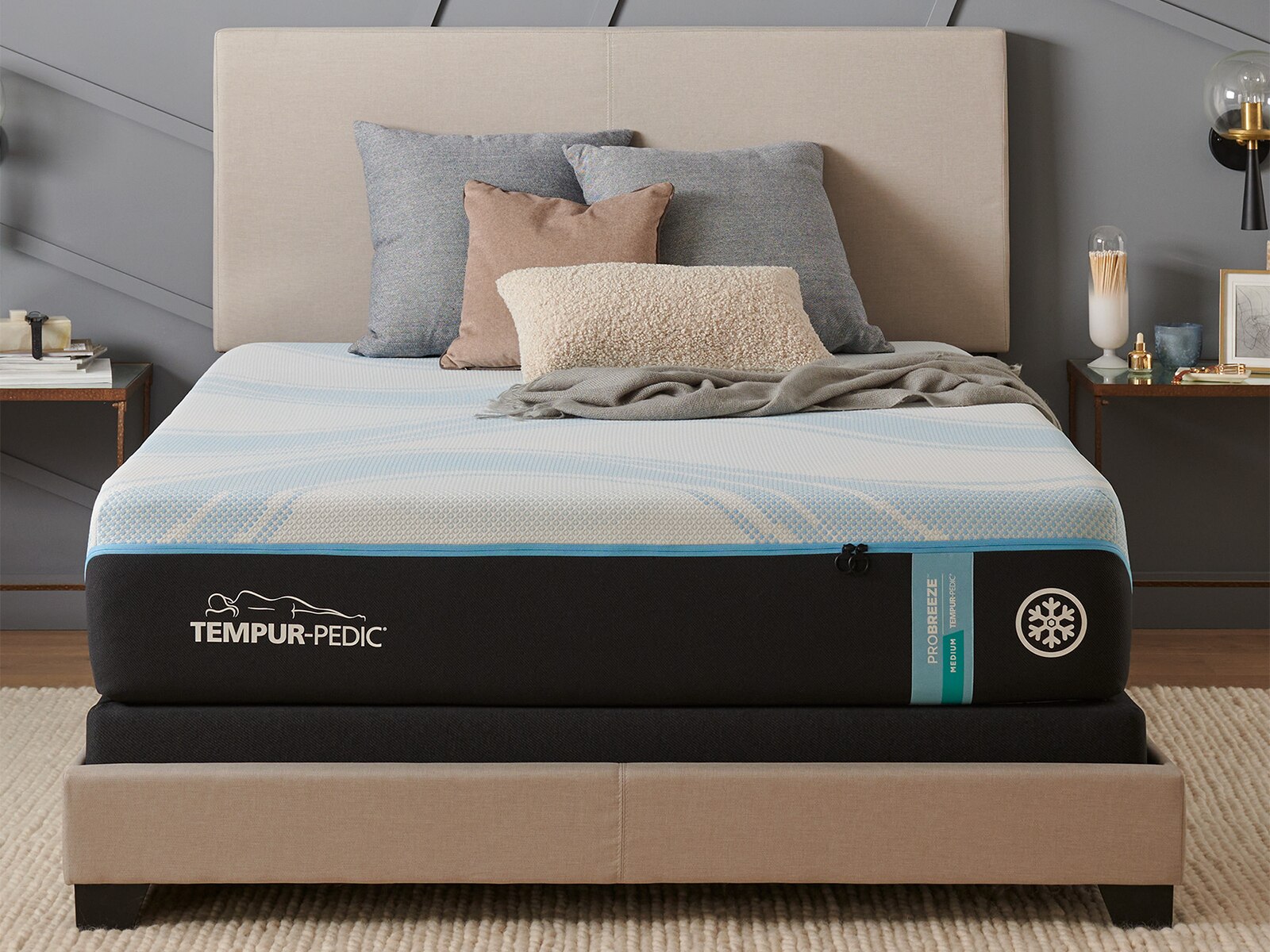 Tempur-Pedic TEMPUR-ProBreeze® Medium 12" Mattress