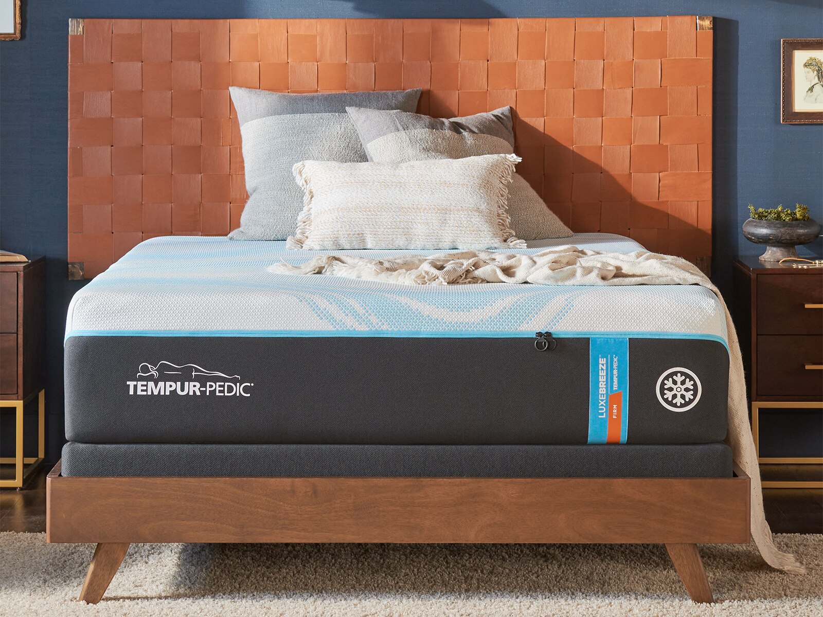 Tempur-Pedic TEMPUR-LuxeBreeze® Firm 13" Mattress
